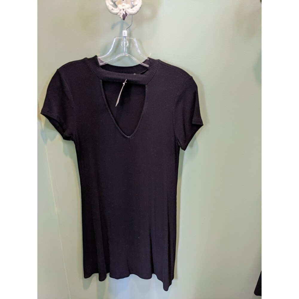 L.A. Hearts Black Dress - Size S